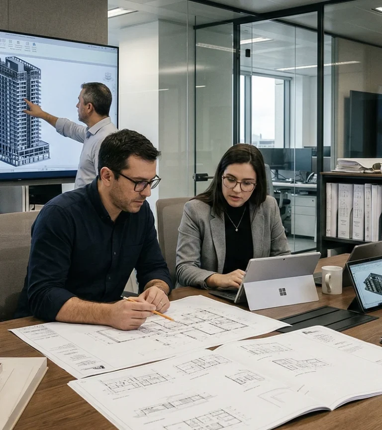 Gestão Documental para Arquitetura e Engenharia